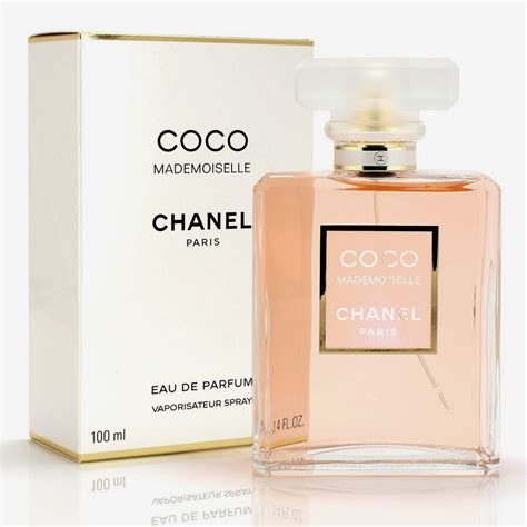 perfume chanel mademoiselle resenha
